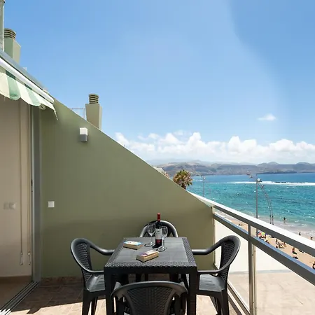 Beachfront House In Palmas With Sea Views Holiday home Las Palmas de Gran Canaria