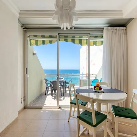 Beachfront House In Palmas With Sea Views *