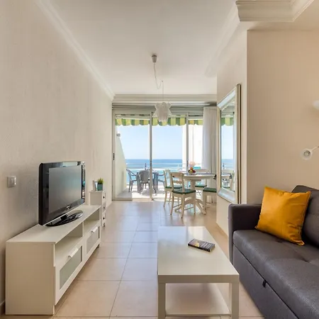 Holiday home Beachfront House In Palmas With Sea Views