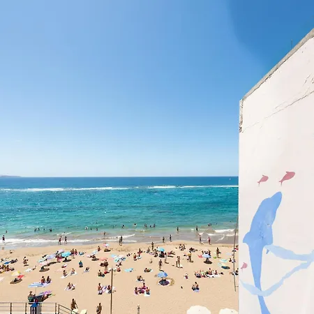 Holiday home Beachfront House In Palmas With Sea Views Las Palmas de Gran Canaria