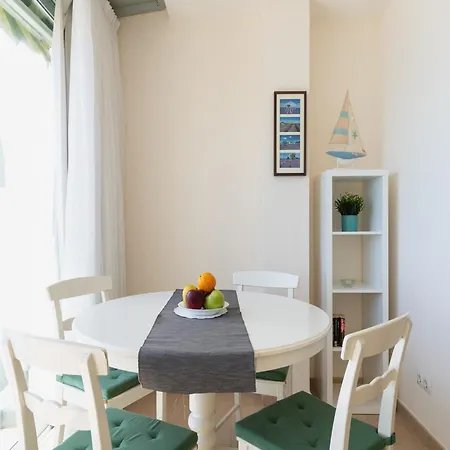 Beachfront House In Palmas With Sea Views Holiday home *