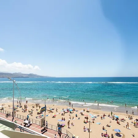 Beachfront House In Palmas With Sea Views *