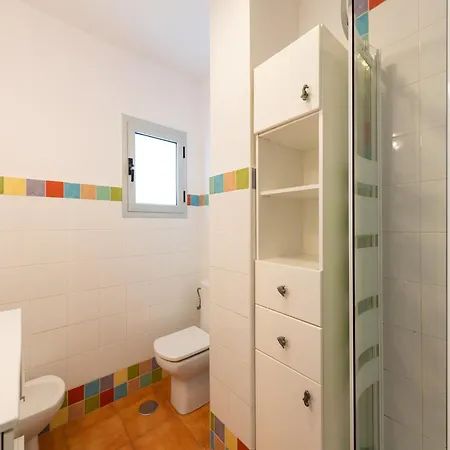Holiday home Beachfront House In Palmas With Sea Views *