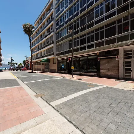 Holiday home Beachfront House In Palmas With Sea Views Las Palmas de Gran Canaria