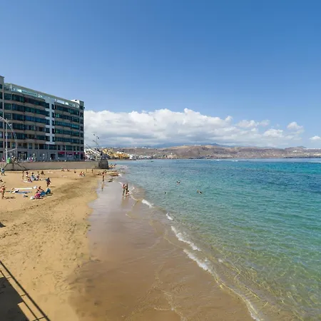 Beachfront House In Palmas With Sea Views * Las Palmas de Gran Canaria